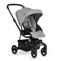 Коляска прогулочная Easywalker charley cloud grey/black wheels ECH20004