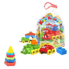 Развивающие игрушки для малышей 40-0046+11112 Karolina Toys