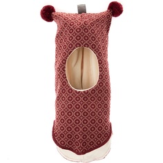 Шлем с рисунком и помпонами Kivat, Размер 3, 460-127_3