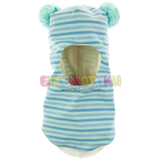 Шлем c 2-мя помпонами Kivat, Размер 1, 430-38/60_1