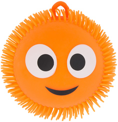 Игрушка-антистресс 1 TOY Е-Ежики глаза в кучу - 2 23 см со светом Т56768 в ассортименте