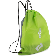 Мешок для обуви для детей Kidix YUSFW-3 light green grey серый/зеленый one size