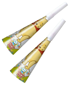 Дудочка Procos Горны Винни-Пух и Пятачок 81555