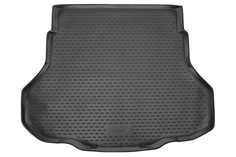 Коврик в багажник подходит для HYUNDAI Elantra 2020-> Седан, 1шт. (полиуретан) Element