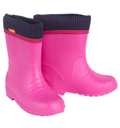 Резиновые сапоги для детей Demar 0310 F DINO розовый 32