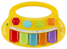 Пианино муз, развив, (от 6-ти мес) WINFUN