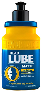 Увлажняющий лосьон HeadBlade Lube Glossy Moisturizer, 150 мл