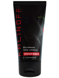 Интимная гель-смазка KALINOFF Спелая вишня с пантенолом 50 мл