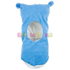 Шлем демисезонный с помпонами Kivat, Размер 1, 8438-60_1