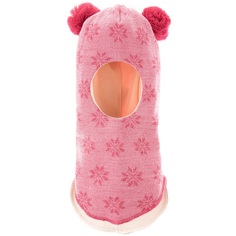 Шлем снежинки с помпоном Kivat, Размер 1, 476R-23_1