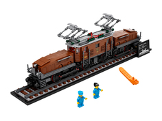 Конструктор Локомотив Крокодил Lego 10277