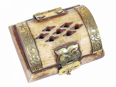 Шкатулка с инкрустацией 573870 Восточная лавка