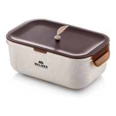Контейнер для еды Walmer Eco Box, W24202012