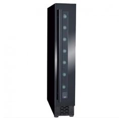 Встраиваемый винный шкаф Cavanova CV07KT Black