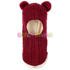 Шлем Косы с 2-мя помпонами Kivat, Размер 1, 507-127_1