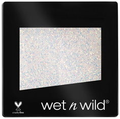 Тени для век Wet n Wild Color Icon Glitter Single E351C Bleached 1,4 г