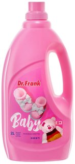 Гель для стирки Dr.Frank Baby Pink, для детского белья 2 л, KID001