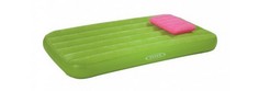Надувной матрас Intex 66801 Cozy Kids Airbed 157 х 88 х 18 см зеленый