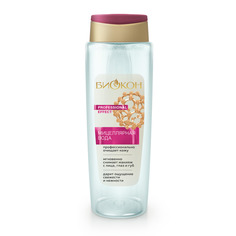 Мицеллярная вода Биокон для лица "PROFESSIONAL EFFECT", 400 мл