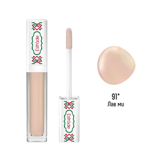 Сияющий гель ESTRADE "DISCO" 91 Лав ми