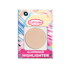 Хайлайтер "ILLUMINIQUE" ESTRADE в блистере 310 золотое сияние