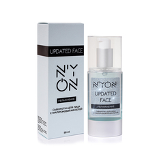 Сыворотка для лица NYON с гиалуроновой кислотой "Увлажнение" 50 мл