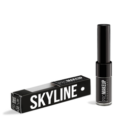 Устойчивая жидкая подводка "SKYLINE" PROMAKEUP laboratory Черная