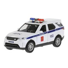 Игровой внедорожник Технопарк discovery-12pol-wh