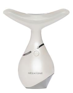 GEZATONE Массажер-скребок гуаша и микротоки для лица m915, Gezatone