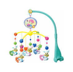 Мобиль электрический Shantou Gepai Мое солнышко 601-12