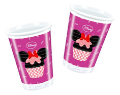 Одноразовые стаканы Микки и его друзья. Сладости Procos S.A. 180 мл 8 штук
