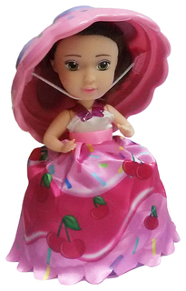 Ароматизированная кукла Пироженка с сюрпризом, 13 см 1TOY