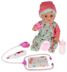 Пупс Карапуз Сашенька Y35BB-ICDTR-RU_19 35 см