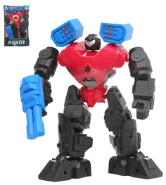 Интерактивный робот TONGDE 24 см HD-T102-D581