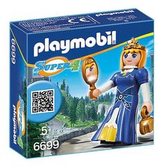 Супер4: принцесса леонора Playmobil