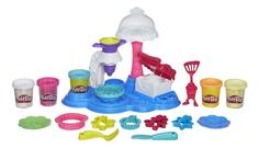 Набор для лепки из пластилина play-doh сладкая вечеринка b3399