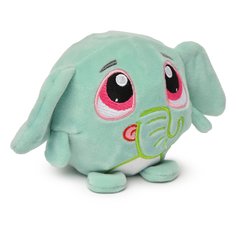 1 TOY Плюшевая игрушка Мняшки Хрумс. Слоун Хрумс, 12 см Т14276