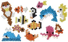 Набор для детского творчества Aquabeads Морские животные