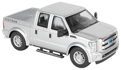 Радиоуправляемая машинка Shantou Gepai GK RACER SERIES Ford F-350 Super Duty platinum 1:28