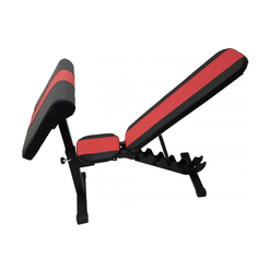 Универсальная скамья/скамья Скотта регулируемая Sportlim Orion Lite Red + Парта Скотта