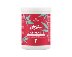 Маска для волос KALLOS Cosmetics HAIR PRO-TOX CANNABIS, 1000 мл