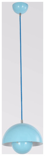 Подвесной светильник Lucia Tucci Narni 197,1 Blu