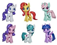 Игровой набор My Little Pony F2005 7,5 см