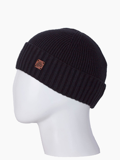 Шапка бини мужская Dairos GD44133065 черная