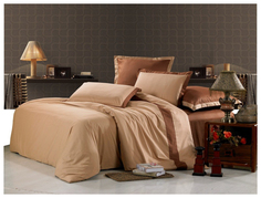 Комплект постельного белья Valtery home collection полутораспальный