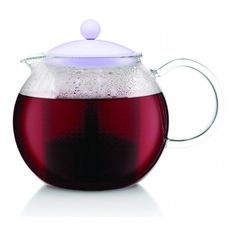 Чайник заварочный с прессом Bodum Assam, 1л, A1830-360B-Y20