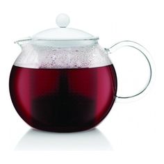 Чайник заварочный с прессом Bodum Assam, 1л, A1830-361B-Y20