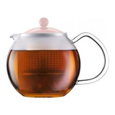 Чайник заварочный с прессом Bodum Assam, 0,5л, 1823-340B-Y19