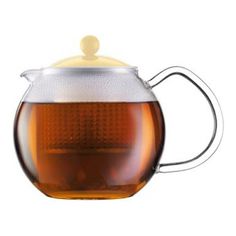 Чайник заварочный с прессом Bodum Assam, 0,5л, 1823-341B-Y19