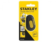 Мини-нож безопасный керамический STANLEY